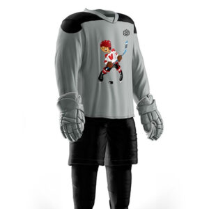 Wholesale Top Quality Soft Comfortable Ice Hockey Uniforms