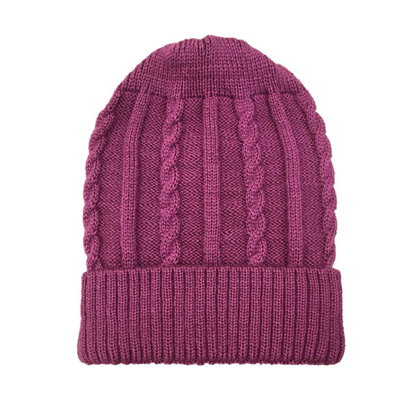 Wool Cap - Image 2